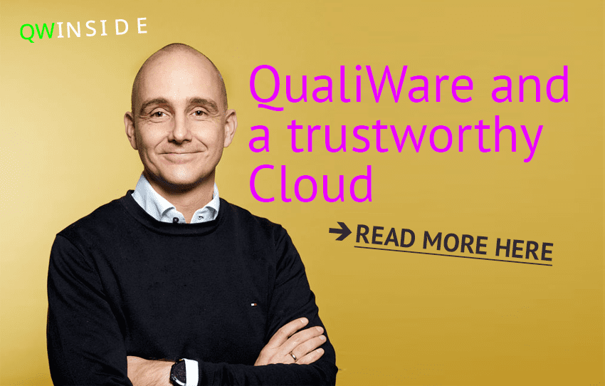 Meet us at QualiWare: CIO Jacob Lund